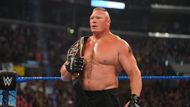 Brock Lesnar hasn't been seen on WWE television since losing the WWE Championship to Drew McIntyre at WrestleMania 36 Night Two in 2020